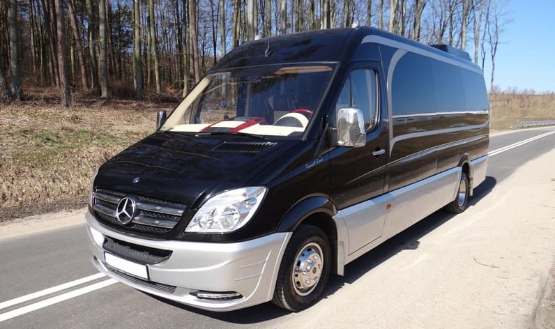 Southwestern: Bus reservation in Kičevo in Kičevo and Macedonia