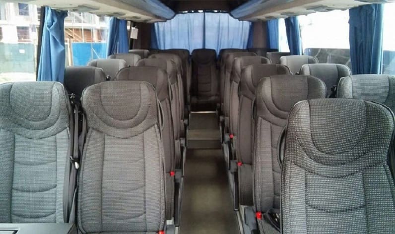 Kosovo: Coach hire in Europe in Europe and Kosovo