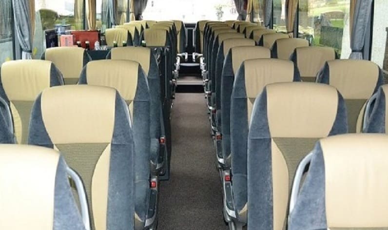 Macedonia: Coach operator in Northeastern in Northeastern and Karpoš