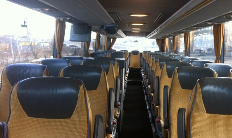 Macedonia: Coaches company in Polog in Polog and Bogovinje